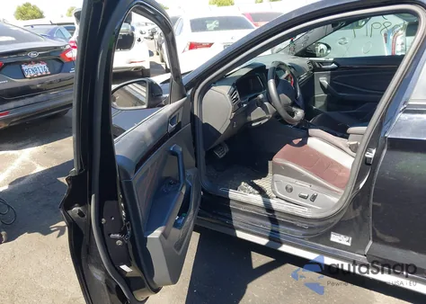 2022 Volkswagen Jetta Gli 2.0T Autobahn из США, поврежденный, VIN 3VW2T7BUXNM006592